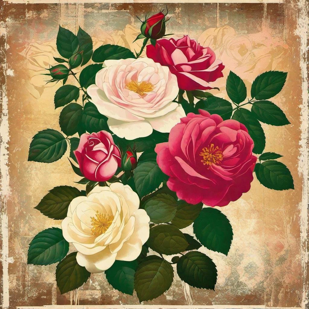 Rambling Roses: Nature’s Laid-Back Romantics