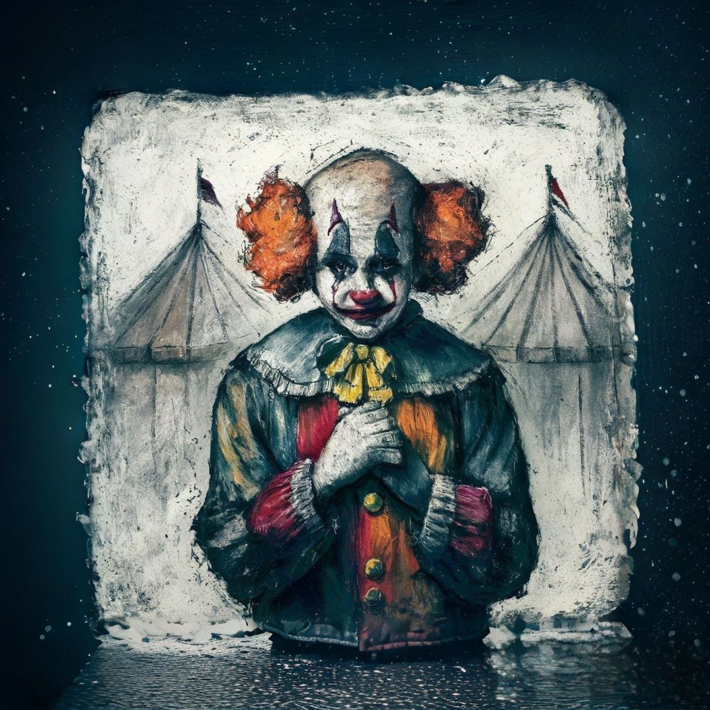 From Chuckles to Chills: The Strange Case of Coulrophobia